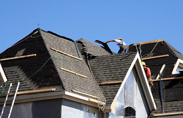 Heating Cable for Roof Installation in Hollywood Park, TX