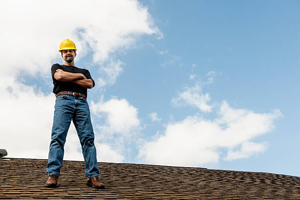 Best Slate Roofing Contractor  in Hollywood Park, TX